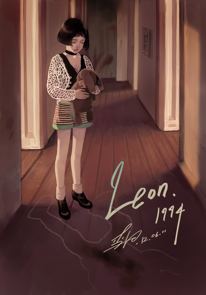 Leon : matilda