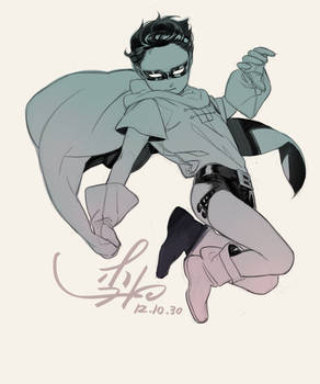 Dick grayson robin