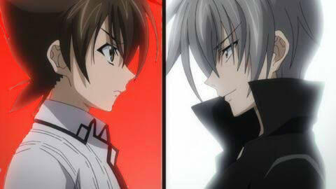 Issei vs Vali by Dargshimada on DeviantArt