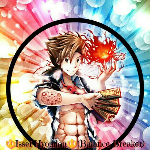 Issei hyoudou by Dargshimada on DeviantArt