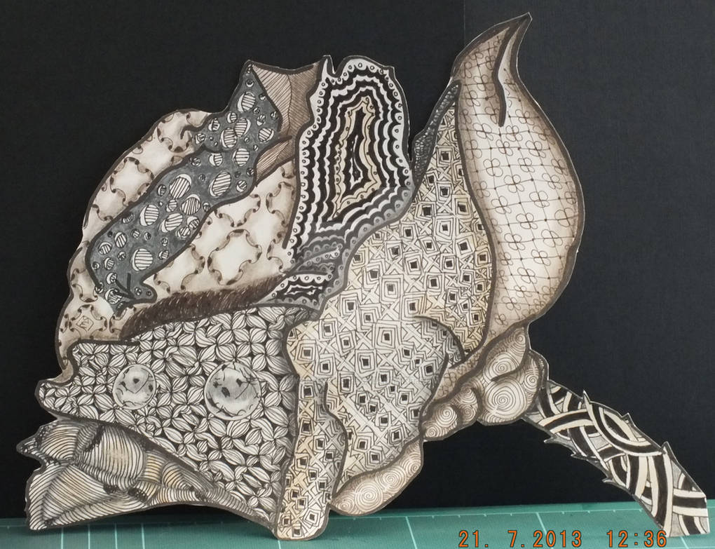 Tea stained rose by MySpecialist on DeviantArt