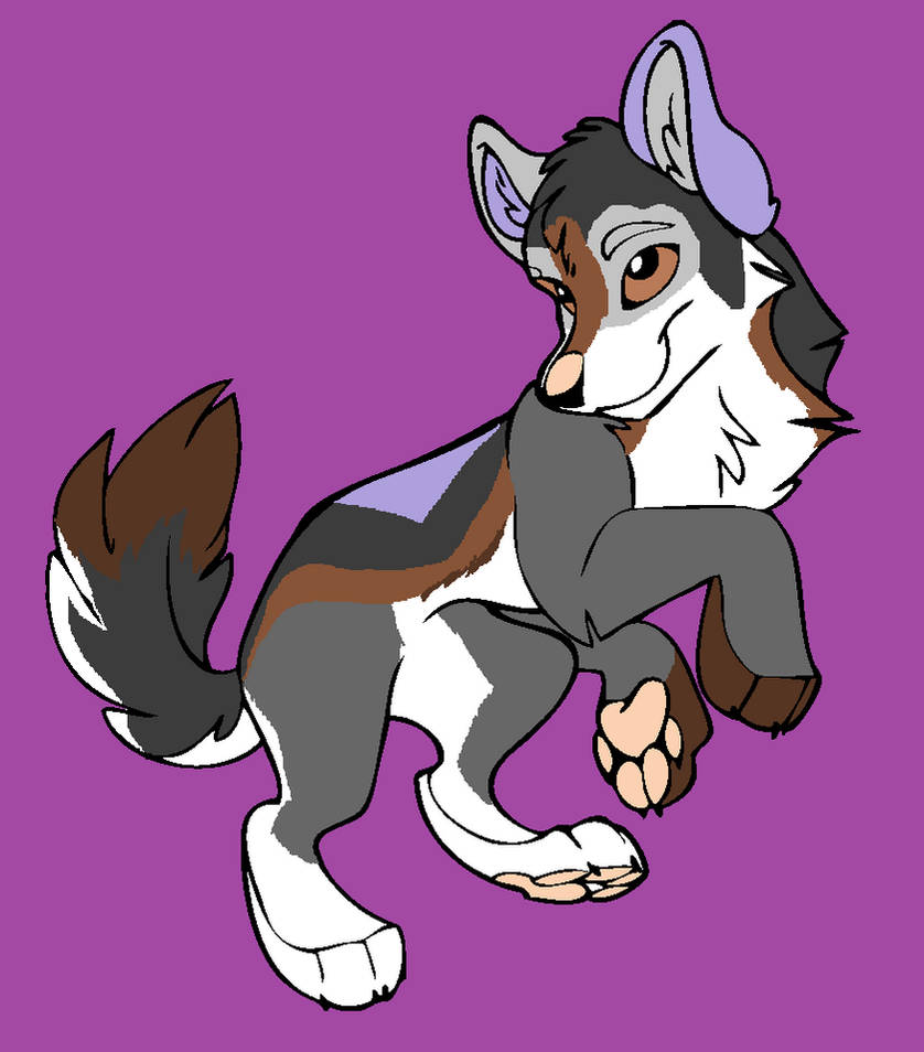 Inuzuka Wolf Kegawa Inuzuka - Wolf by Cipisis-Sketch on DeviantArt