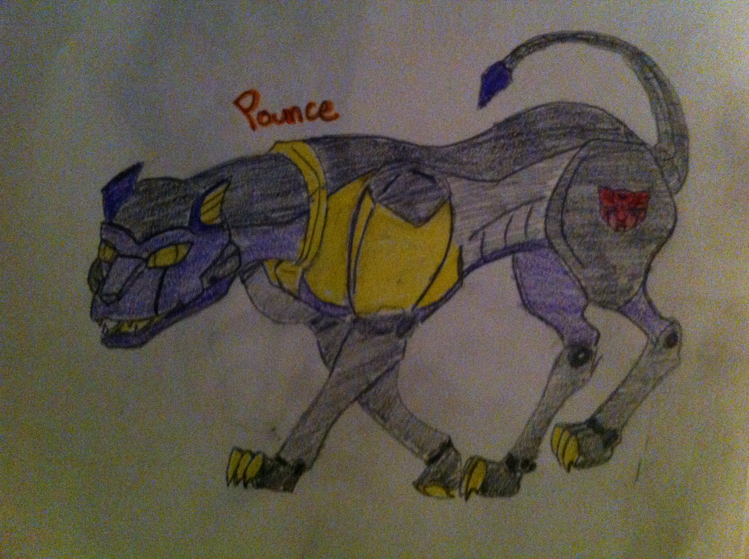 TFA Pounce