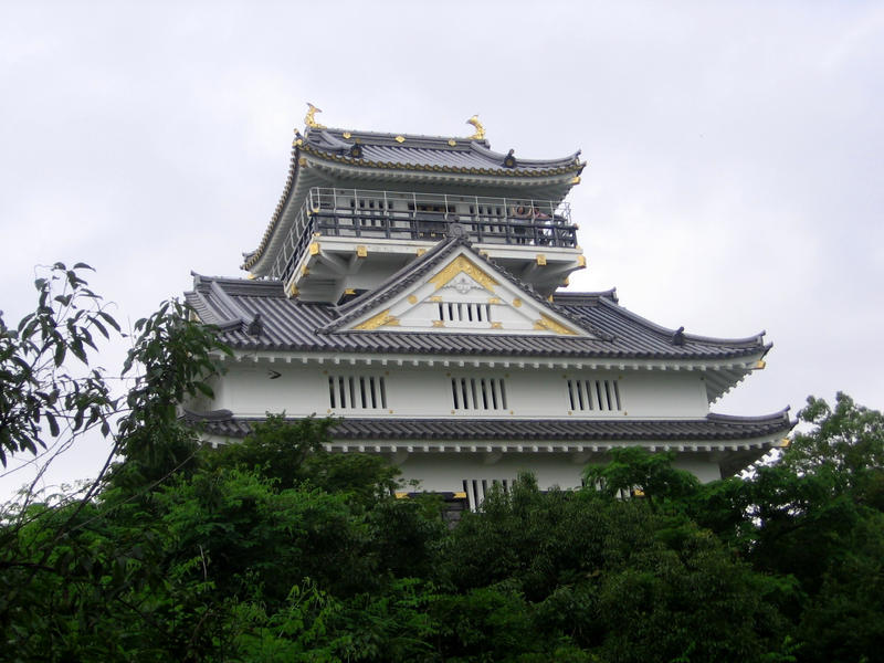 Gifu Castle 2