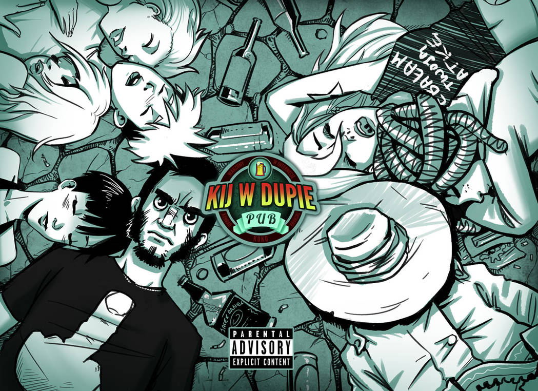 Kij w Dupie / Stick in the Mud cover by myszowor