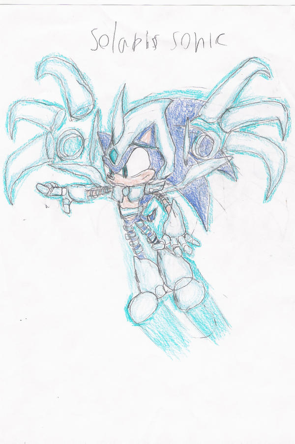 Solaris Sonic By Reptillicus On DeviantArt solaris-sonic-by-reptillicus-on-deviantart