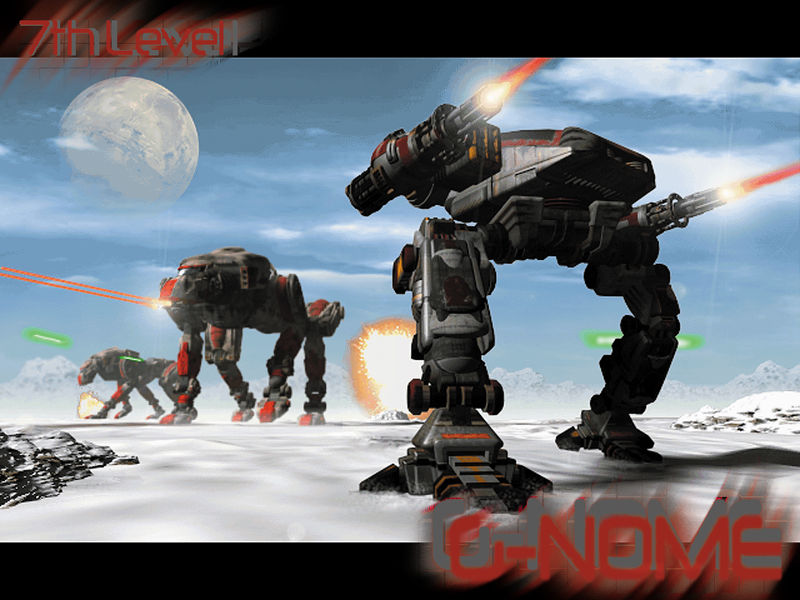 GNOME wallpaper by Reptillicus on DeviantArt