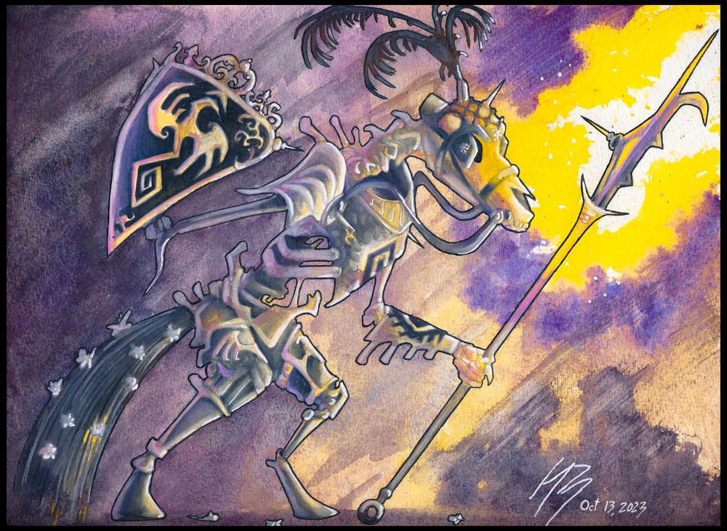 Corpse Battleknight Burial Knight by DracoPhobos on DeviantArt