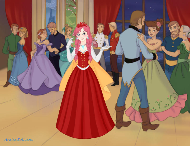 Princess Elodie (Long Live the Queen) by suburbantimewaster