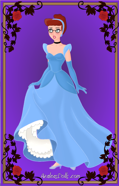 Mary Sue as Cinderella (Animorphs)