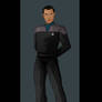 :COM: Chris Patel (Star Trek Deep Space Nine OC)