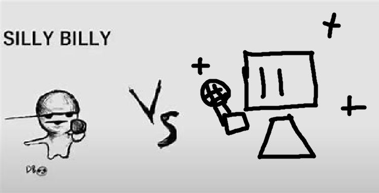 Billy Boo Boo Silly Billy Vs Boo by GodlerTimer on DeviantArt