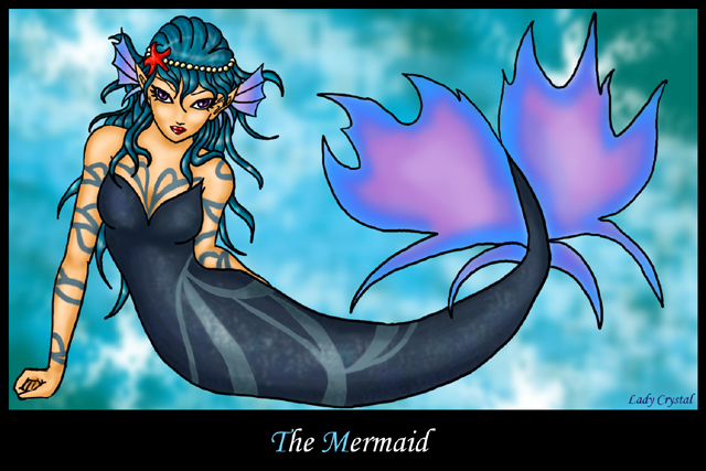 The mermaid