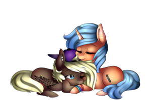 {Commision Full Bodies} Trillow by Megumi-ChanYT {Commision Full Bodies} Trillow by Megumi-ChanYT
