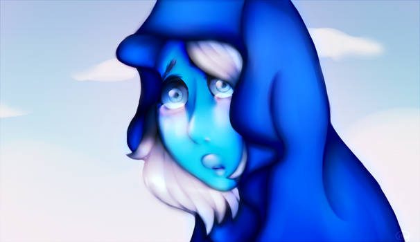 Blue Diamond||Steven Universe Fanart