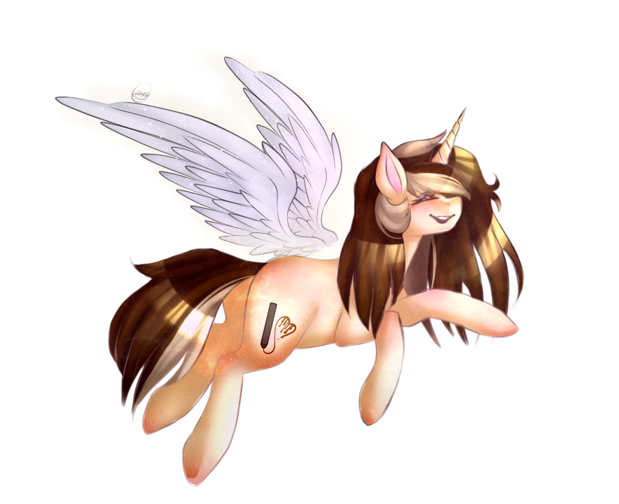 New pair of wings to fly by Megumi-ChanYT