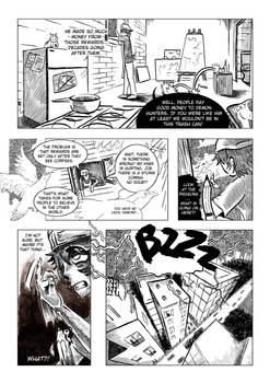 Demonic Possession Page 2