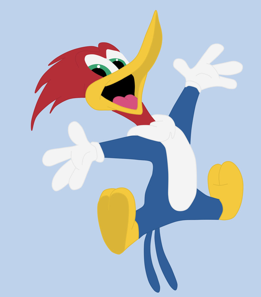 woody woodpecker