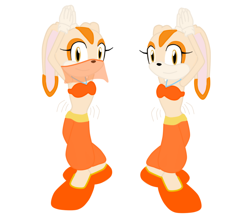 Cream Rabbit Ballet Deviantart cream belly dance request by twinlightownz on DeviantArt
