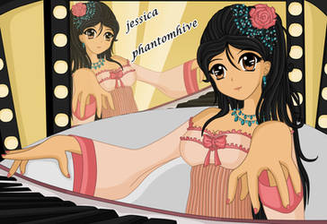 Contest Entry Jessica Phantomhive