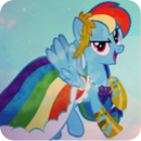 Rainbow Dash avatar.