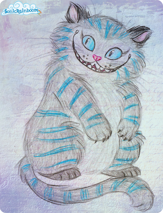 Cheshire Cat.