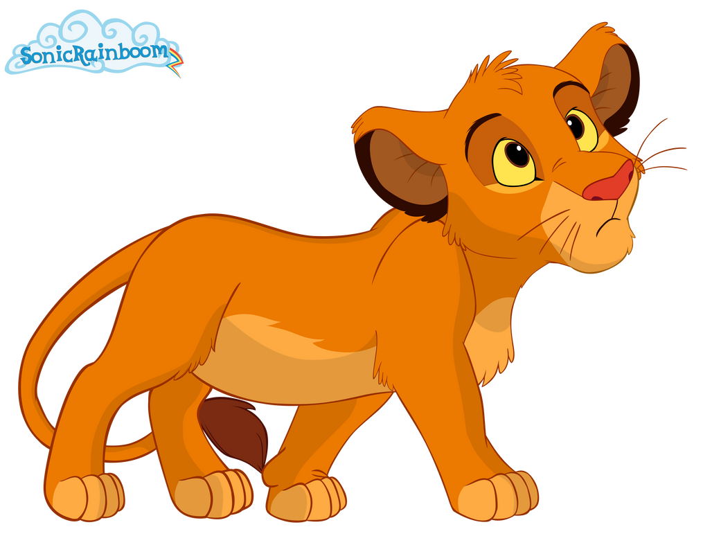Simba. by CathyNoire on DeviantArt