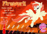 Firework ref. by CathyNoire