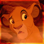 Simba avatar.