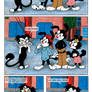 Animaniacs and Tiger Comic: First Meeting.