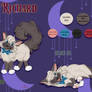 Reference Sheet: Richard (Commission)