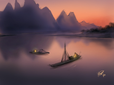 Li River Lanterns