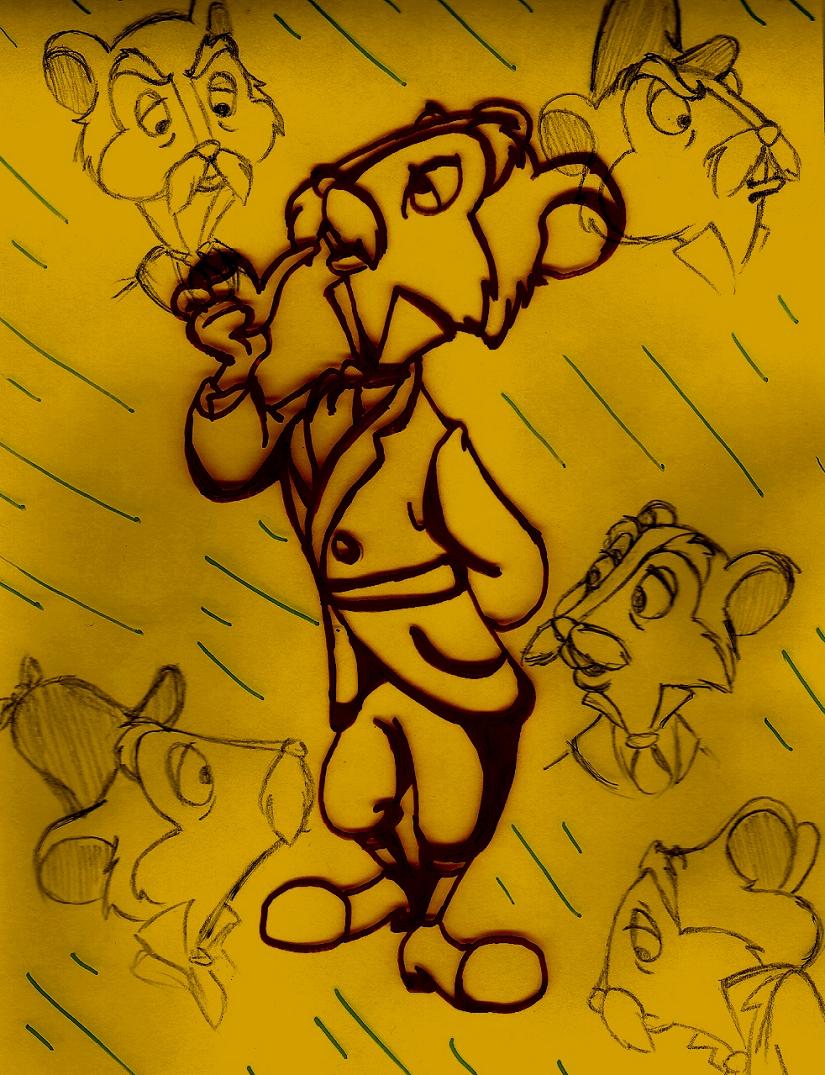 Rat collage by DivineSheep on DeviantArt