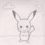 Chibi Pikachu