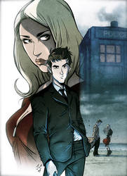 Doctor Who - DOOMSDAY