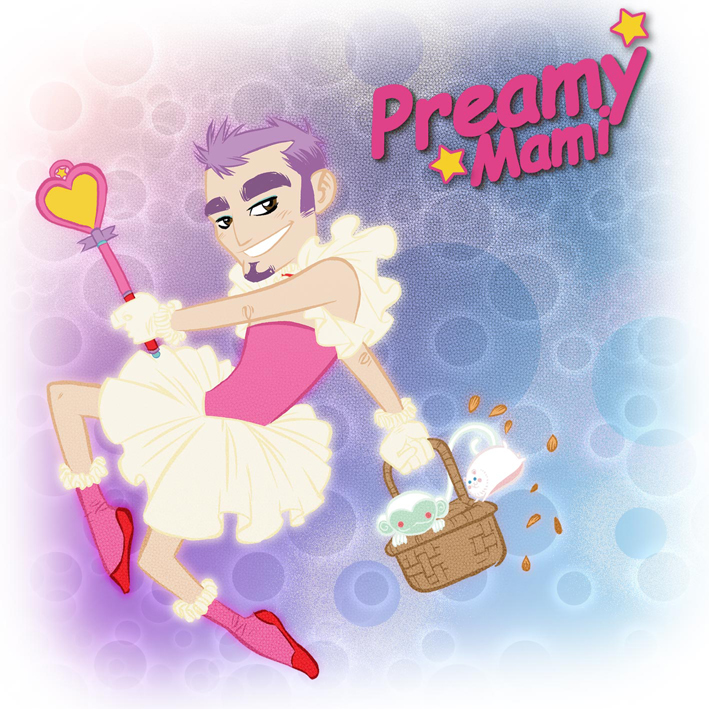 Preamy Mami