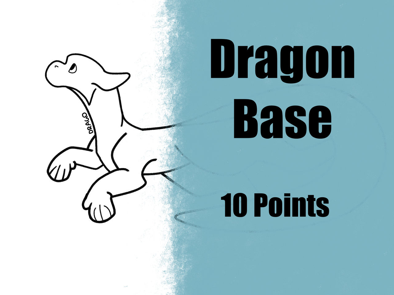 Dragon In Base Dragon Base by DragonetsAndDrawers on DeviantArt