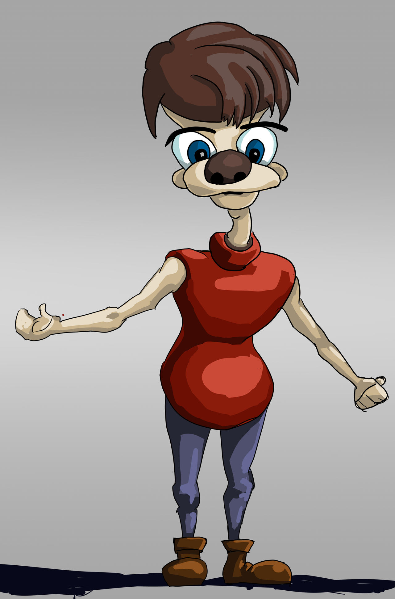 multik by Klavirshik on DeviantArt