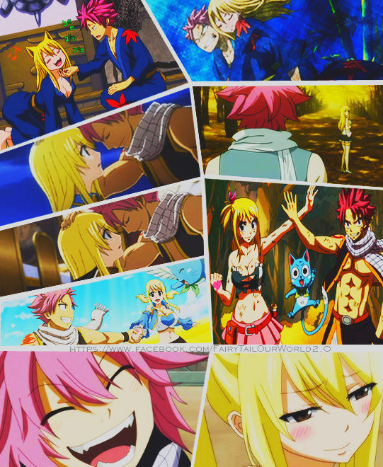 NaLu collage~