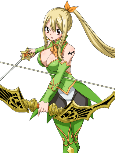 fairy tail sagittarius star dress Star Dress: Sagittarius Form | Fairy Tail Wiki