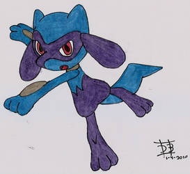 riolu