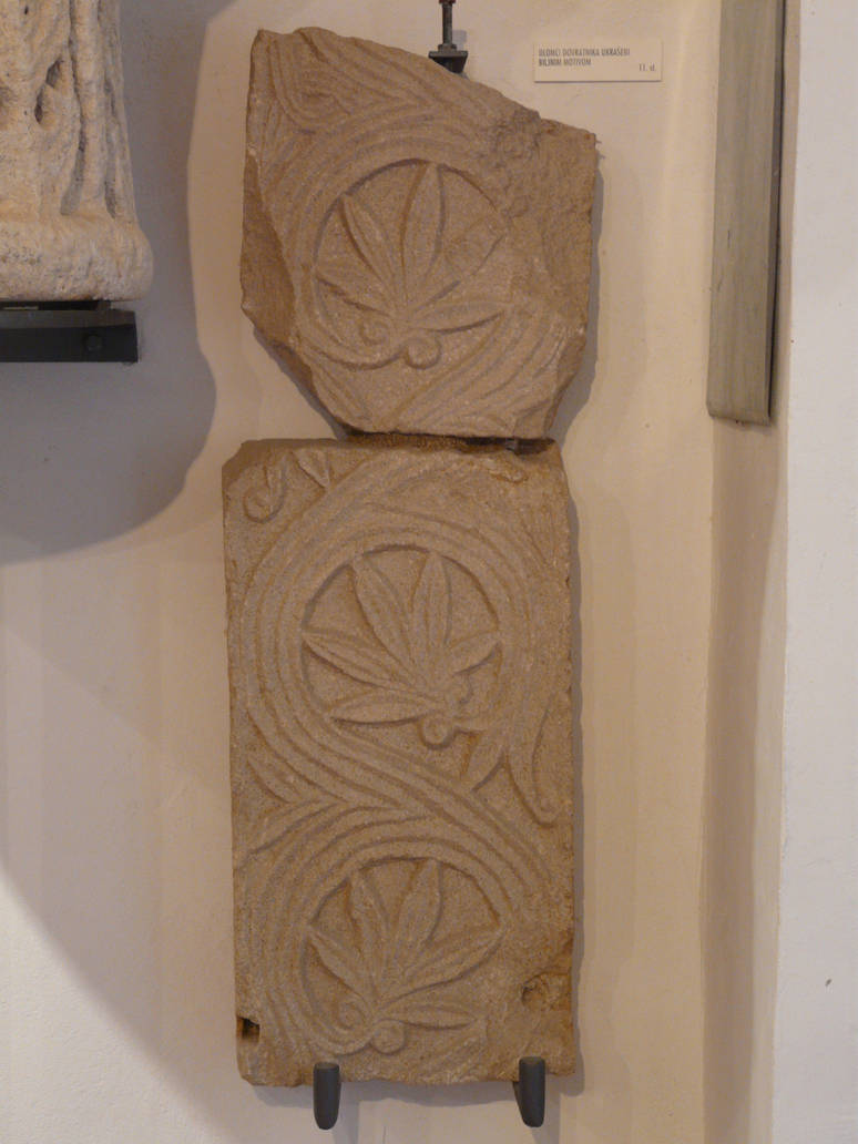 Romanic Shape Romanic Stone by Insculpture on DeviantArt