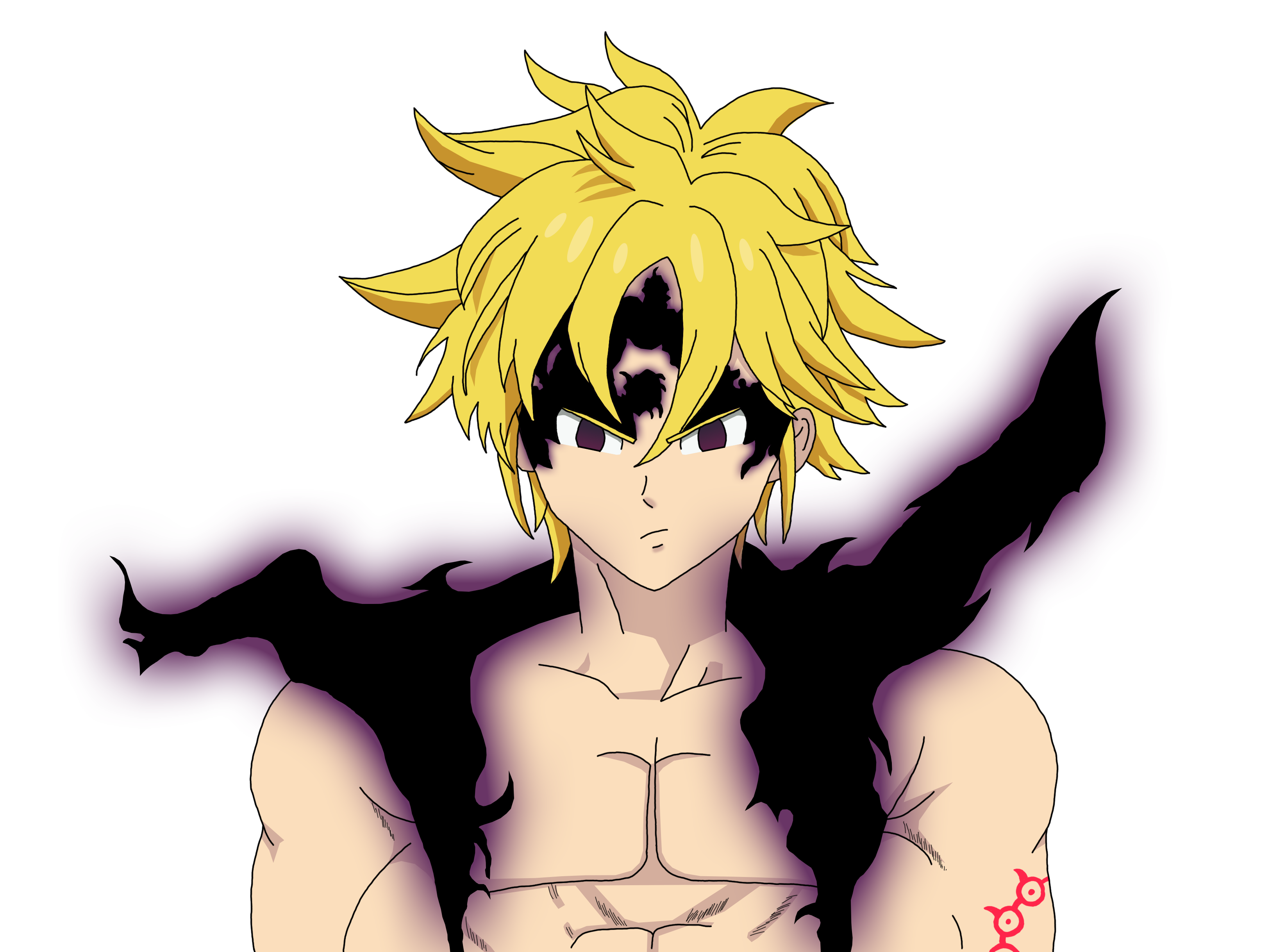 Melio (Assault) - Meliodas (Assault Mode), Anime Adventures Wiki