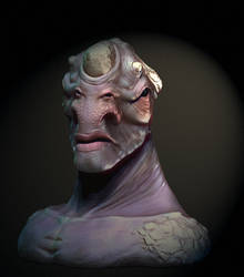 Creature Sculpt