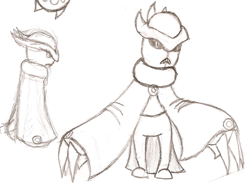 Fakemon: Tenebane by DigitalFlareon
