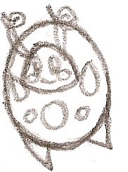 Fakemon: Widdlebug by DigitalFlareon