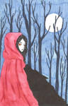 Red Riding Hood by michnguyenart