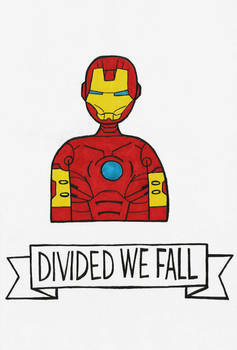 Divided We Fall: Iron-Man