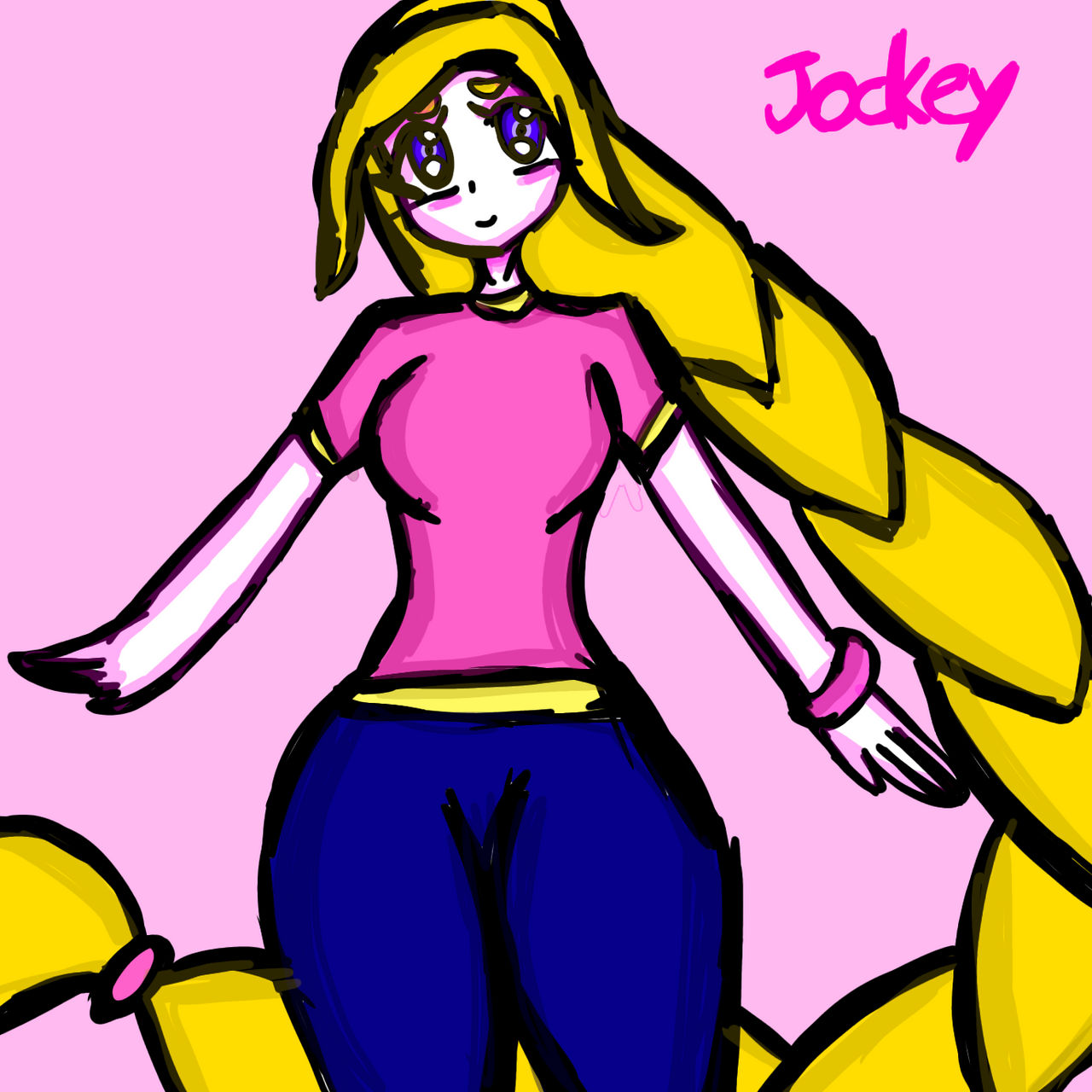 Left 4 Dead Jockey fanart by Falloutmiku1028 on DeviantArt