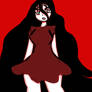 Monster girl OCs day 18: The vampire girl